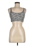 Unbranded Gray Sports Bra Size M - photo 1
