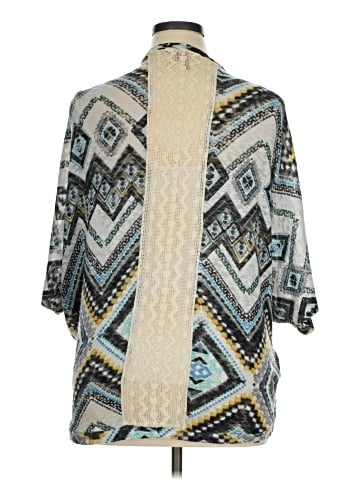 Red Camel Kimono (view 2)
