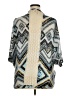 Red Camel Teal Kimono Size XL - photo 2