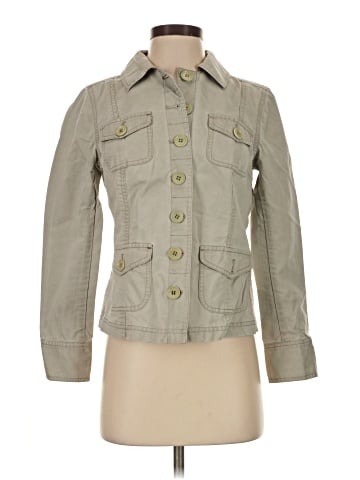 Sigrid Olsen Jacket (view 1)