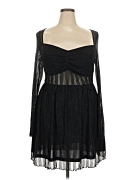 Shein Curve Cocktail Dress (view 1)