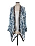 Johnny Was Blue Kimono Size S - photo 1