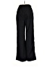 Halara 100% Polyester Solid Black Casual Pants Size M - photo 2