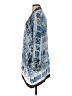Johnny Was Blue Kimono Size S - photo 5