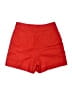 J.Crew Solid Red Shorts Size 00 - photo 2
