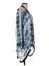 Johnny Was Blue Kimono Size S - photo 4