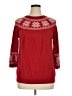Talbots Red Pullover Sweater Size 1X - photo 1