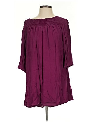 Talula 3/4 Sleeve Blouse (view 1)