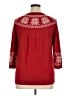 Talbots Red Pullover Sweater Size 1X - photo 2
