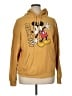 Disney Gold Pullover Hoodie Size 1X - photo 1