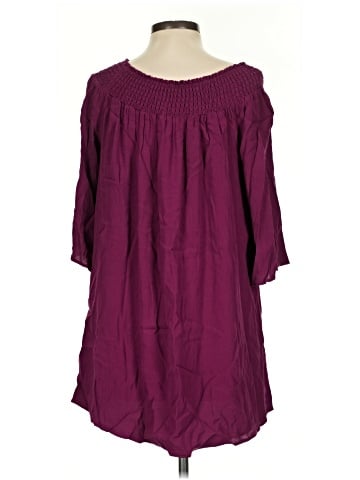 Talula 3/4 Sleeve Blouse (view 2)