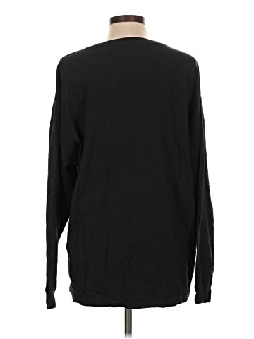 Los Angeles Apparel Long Sleeve T-Shirt (view 2)