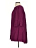 Talula 100% Rayon Burgundy 3/4 Sleeve Blouse Size S - photo 5