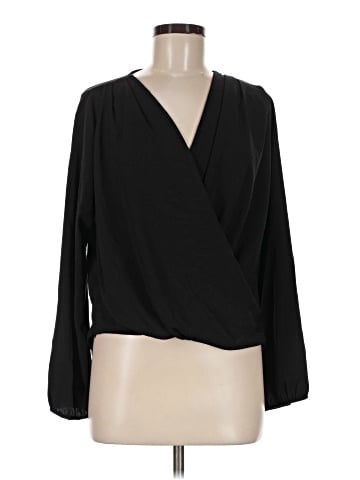 Aggie Long Sleeve Blouse (view 1)