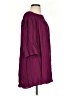 Talula 100% Rayon Burgundy 3/4 Sleeve Blouse Size S - photo 4