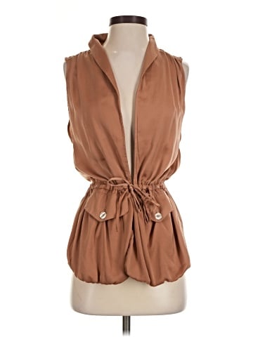 New York & Company Vest (view 1)