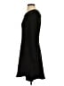 Ann Taylor Solid Black Cocktail Dress Size 0 Petite - photo 5
