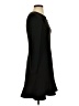 Ann Taylor Solid Black Cocktail Dress Size 0 Petite - photo 4