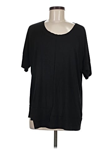 H by Bordeaux Short Sleeve Top (view 1)
