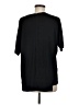 H by Bordeaux Black Short Sleeve Top Size M - photo 2