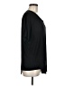 H by Bordeaux Black Short Sleeve Top Size M - photo 4
