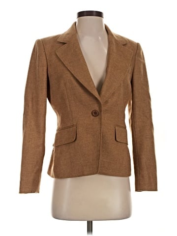 Anne Klein Blazer (view 1)