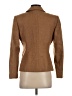 Anne Klein Brown Blazer Size 4 (petite) - photo 2