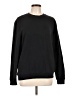 Calvin Klein Solid Black Pullover Sweater Size L - photo 1