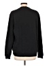 Calvin Klein Solid Black Pullover Sweater Size L - photo 2