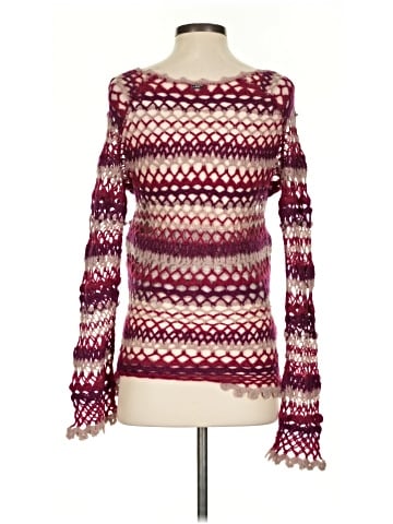 Mimi Maternity Pullover Sweater (view 2)