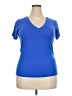 On 34th Blue Short Sleeve T-Shirt Size XXL - photo 1