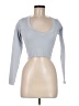 Out From Under Silver Long Sleeve T-Shirt Size Med - Lg - photo 1