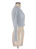 Out From Under Silver Long Sleeve T-Shirt Size Med - Lg - photo 4