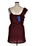 Envy Me 100% Polyester Chevron-herringbone Red Casual Dress Size XL - photo 2