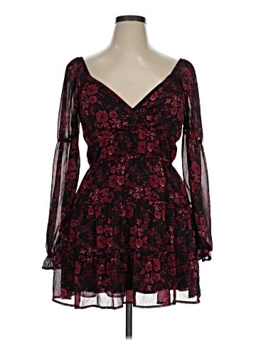 Trixxi Cocktail Dress (view 1)