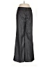 Elevenses Chevron-herringbone Gray Dress Pants Size 6 - photo 1