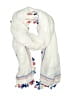 Unbranded White Scarf One size - photo 1