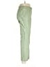 J. McLaughlin Checkered-gingham Green Casual Pants Size 6 - photo 4