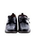 Deer Stags 100% Leather Black Flats Size 7 - photo 2