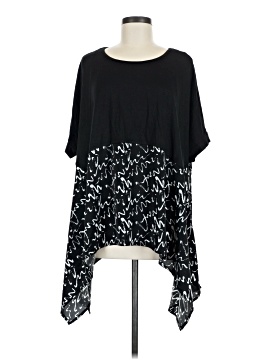 Patrizia Luca 3/4 Sleeve Blouse (view 1)
