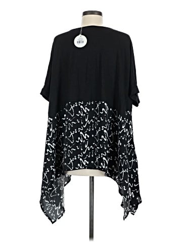 Patrizia Luca 3/4 Sleeve Blouse (view 2)