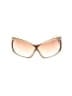 Armani Exchange Tan Sunglasses One size - photo 2