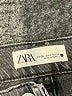 Zara Gray Jeans Size 4 - photo 7