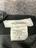 Merona Solid Black Formal Skirt Size 4 - photo 4