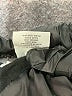 Merona Solid Black Formal Skirt Size 4 - photo 5