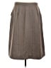 Assorted Brands Chevron-herringbone Gray Formal Skirt Size 31 waist (estimated) - photo 2