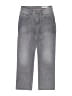 Lee Dungarees Chevron-herringbone Gray Jeans Size 12 - photo 1