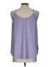 Unbranded Purple Tank Top Size L - photo 2