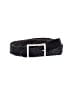 Talbots 100% Leather Black Leather Belt Size S - photo 1