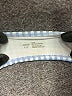 Aerie Checkered-gingham Blue Swimsuit Top Size S - photo 3